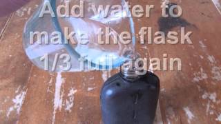 How To Clean A Flask [upl. by Orfurd]