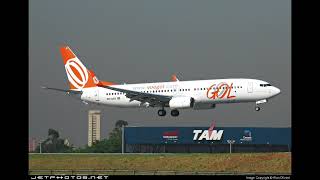 GOL Linhas Aereas flight 1907 longer CVR MIDAIR COLLISION WITH N600XL [upl. by Haliek]