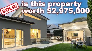 Cronullas Sky High Property Prices  A Closer Look realestate property cronullabeach [upl. by Merrile920]