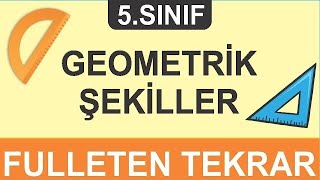 5Sınıf MATEMATİK 1TEMA FULLETEN TEKRAR [upl. by Shalna]