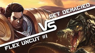 1 Matchups  Garen vs Renekton [upl. by Annait]