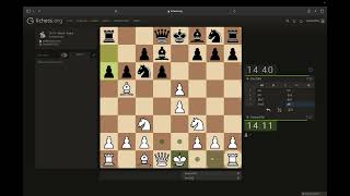 Chess Game 318  Zukertort Opening Pirc invitation [upl. by Eednahs115]