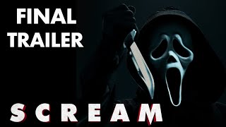 Scream 2022  Final Trailer  Paramount Pictures [upl. by Burgener]