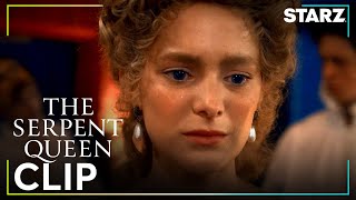 The Serpent Queen  ‘A New Son in Law’ Ep 8 Clip  Season 2 [upl. by Flosser]