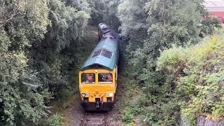 66560518 leave Glasgow Works 0Z89  210724 [upl. by Atsyrt348]