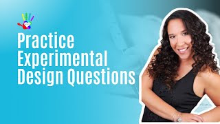 Practice Experimental Design Questions BCBA Exam Prep [upl. by Asillam404]