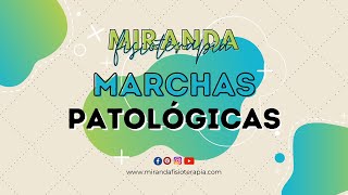 Tipos de marcha patologicas atáxica espástica equina hemiparética paraparética [upl. by Rabin]