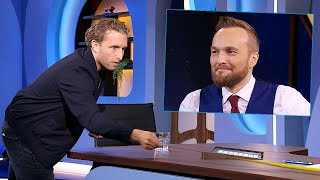 Peter Pannekoek keihard betrapt ‘Plagiaatgrappen bij Arjen Lubach’ [upl. by Andromache727]