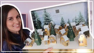 RITUALS DELUXE 3D ADVENTSKALENDER 2021 UNBOXEN 🎄✨ [upl. by Jacinda]