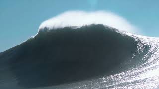 Ivo Cação Nazaré  2023 Surf  4K [upl. by Je949]