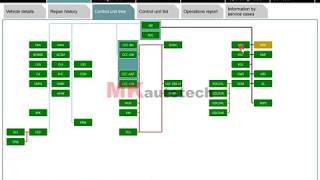 Rheingold ISTA D  BMW How to force DPF regeneration particulate filter [upl. by Sibella]