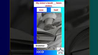 Grammar  Fill in the blanks  Everyday English Practice grammarpractice fillintheblanks english [upl. by Gerladina]