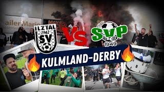 SVU Ilztal 🆚 SV Pischelsdorf  🔥 KulmlandDerby  Unterliga Ost [upl. by Basile]