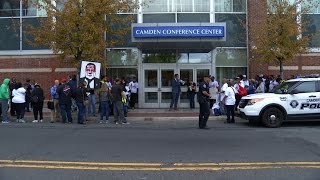 Camden Protesters Warn of Privatization Looming for City’s ‘Public’ Schools [upl. by Urbai]