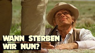 Der älteste KopfgeldjägerTrick  Die Troublemaker  Best of Bud Spencer amp Terence Hill [upl. by Dnomad285]