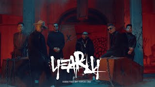 Ex Battalion  Yearly Official Music Video [upl. by Aramanta]