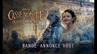 CasseNoisette et les Quatre Royaumes  BandeAnnonce 2 VOST  Disney BE [upl. by Aerona]