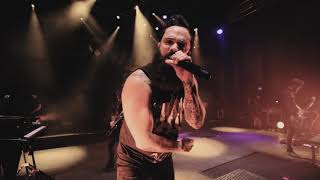 Skillet  Save Me Live From London [upl. by Enaht820]