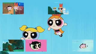 Bubble Ppg The Powerpuff girls Sparta Gamma Remix [upl. by Brodsky]