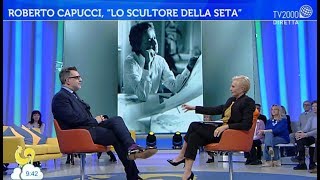 Roberto Capucci oltre 70 anni dedicati alla moda [upl. by Jule428]