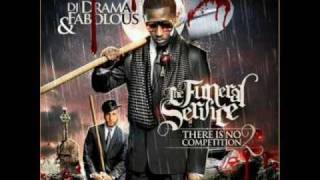 Fabolous  Popular Demand ft Paul Cain There Is No Competition 2 Mixtape [upl. by Louanna141]