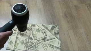 MONEY AND HAIR DRYER sound [upl. by Suhail]