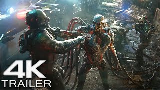 NEW UPCOMING GAMES 2024 Trailer 4K  Best New Game Trailers 2 [upl. by Sullecram426]