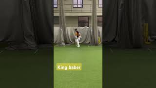 king baber subscribe work hard fffb shot viral new like trending love cricket champion [upl. by Lubba96]