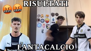 🤬PORCO BERNABE MI HA ROVINATO E MAN CONTRO RISULTATI FANTACALCIO 5 [upl. by Ameluz81]