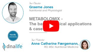 Metabolomix  Nordic Clinical Series [upl. by Llenyaj]