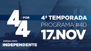 Programa 4 por 4  Domingo 17112024 [upl. by Nallaf693]