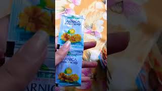 wheezal jaborandi hair oil unboxingFor Hairfall hair loss amp dandruffHomoeopathy [upl. by Ativla]