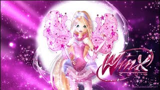 Winx Club 8 Unofficial Episode Flora Earns The Starlix Power [upl. by Attenor]