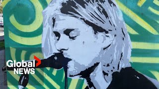 Remembering Nirvana’s Kurt Cobain 30 years after his death [upl. by Noma120]