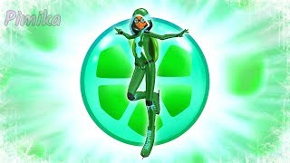 【MMD】Miraculous ☆ Ice Carapace Transformation「Power FANMADE」 [upl. by Einned]