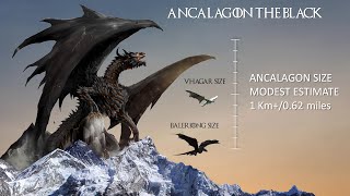 The 7 Dragons Bigger Than Ancalagon The Black [upl. by Devondra]