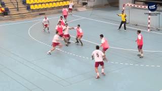 Tactical Moves in Offense Setplay by Peter Kovacs [upl. by Cida]