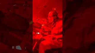 Eloy Casagrande playing Disasterpiece  Slipknot Live Drum Cam drummer viral live [upl. by Llerraj]