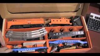 Vintage Lionel 027 Model Train Set Makes for Great Historical Collectible [upl. by Maxantia]