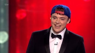 Craig Ball  Britains Got Talent 2016 SemiFinal 5 [upl. by Oetsira]