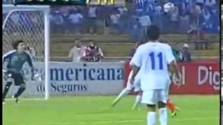 Los mejores goles de honduras en eliminatorias [upl. by Htennaj]