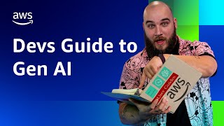 Devs Quickstart Guide to GenAI on AWS Amazon Bedrock amp Amazon Q Developer [upl. by Dowling]