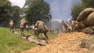 Elstree School WW1 Commemoration [upl. by Drofwarc826]