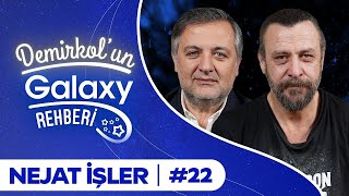 Nejat İşler  Demirkolun Galaxy Rehberi  Socrates x Samsung Galaxy [upl. by Schroder]