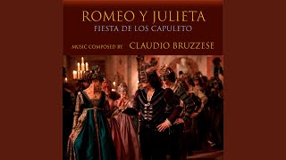 Romeo y Julieta Fiesta de los Capuleto Instrumental [upl. by Schecter]