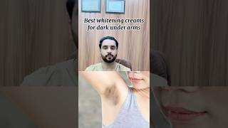 Best whitening creams for dark under arms skincare skincareproducts RABIASKINCARECHANNEL [upl. by Pincus]