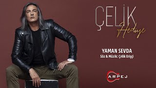 Çelik  Yaman Sevda Official Lyrics Video [upl. by Ginsburg16]