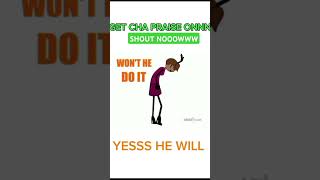 SHOUT NOOOWWW praise break [upl. by Robinia]