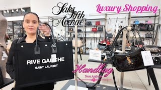 Saks Off 5th The perfect Destination For Luxury Fashions [upl. by Gustin]