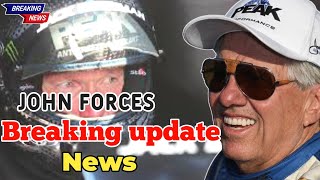 Beckman wins NHRA Midwest Nationals in famed Force machine  John force racing update [upl. by Leumek]